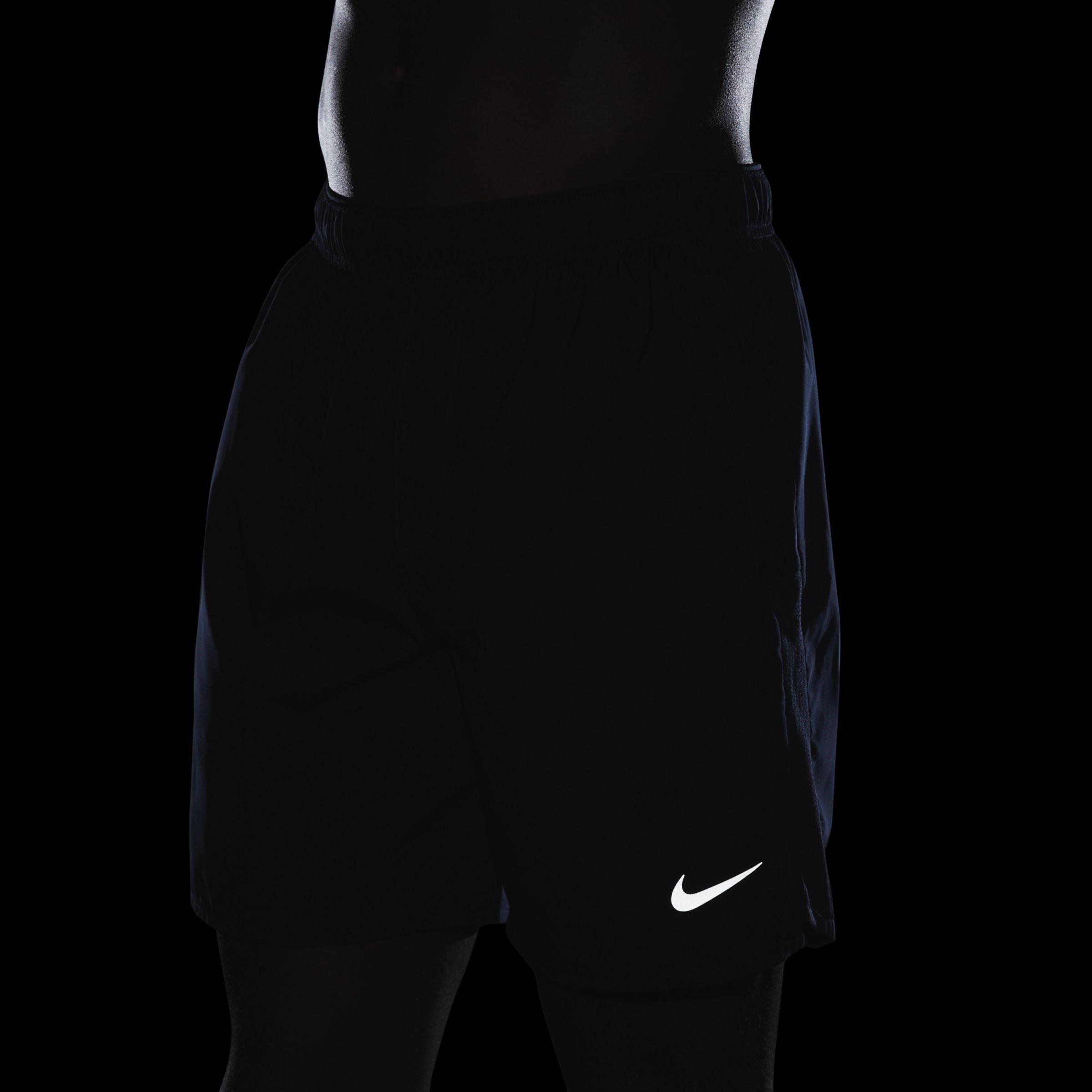 Nike Dri FIT Challenger Mens 7 Unlined Versatile Shorts