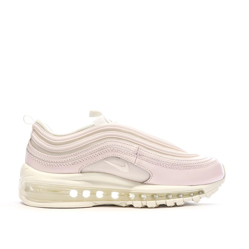Nike Baskets Rose Femme Nike Air Max 97
