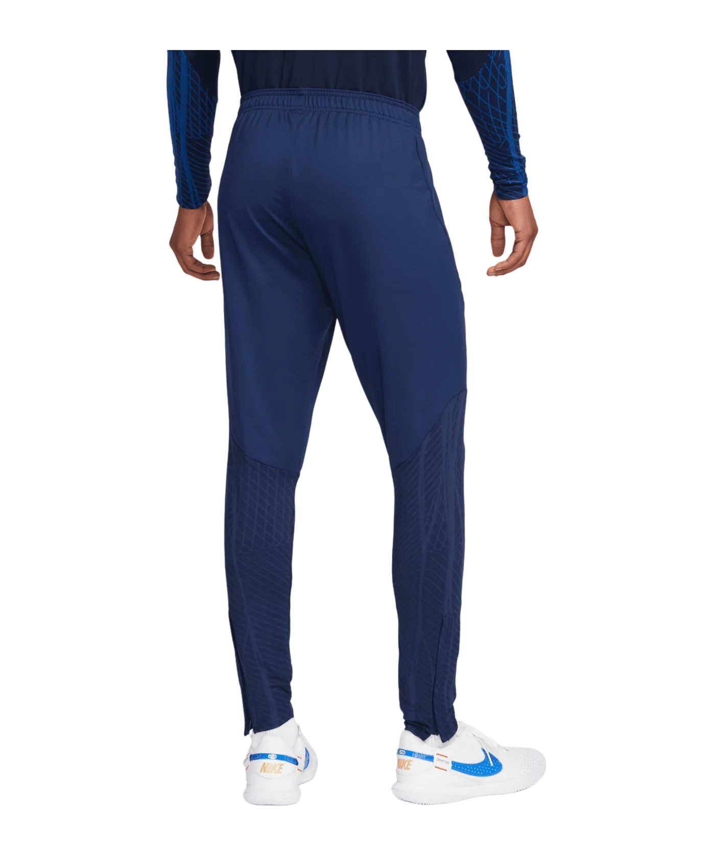 Nike Strike Trainingshose Blau F410