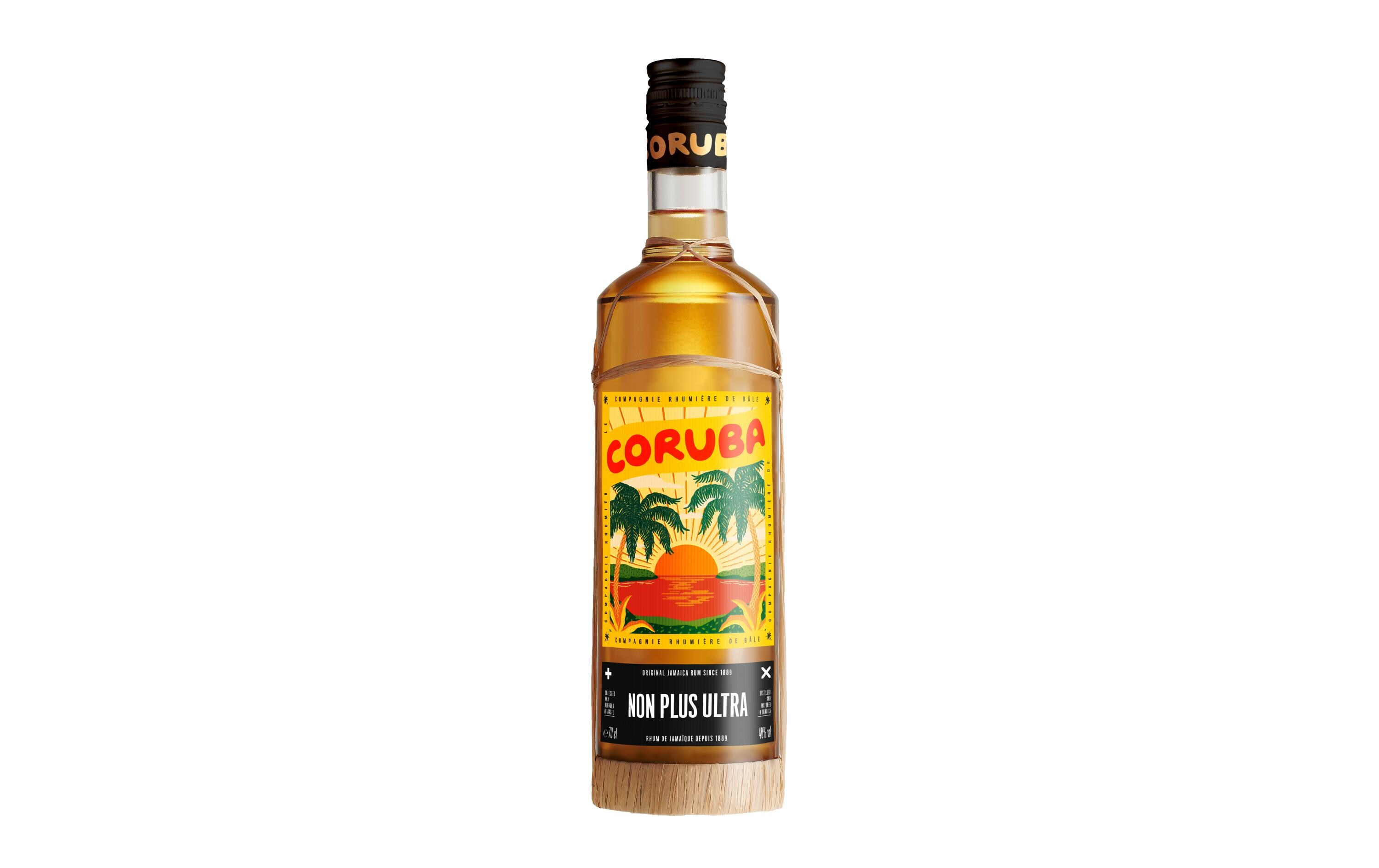 Rum «Non plus Ultra» 0.7 lKubanischer Rum mit exotischen Gewürzen