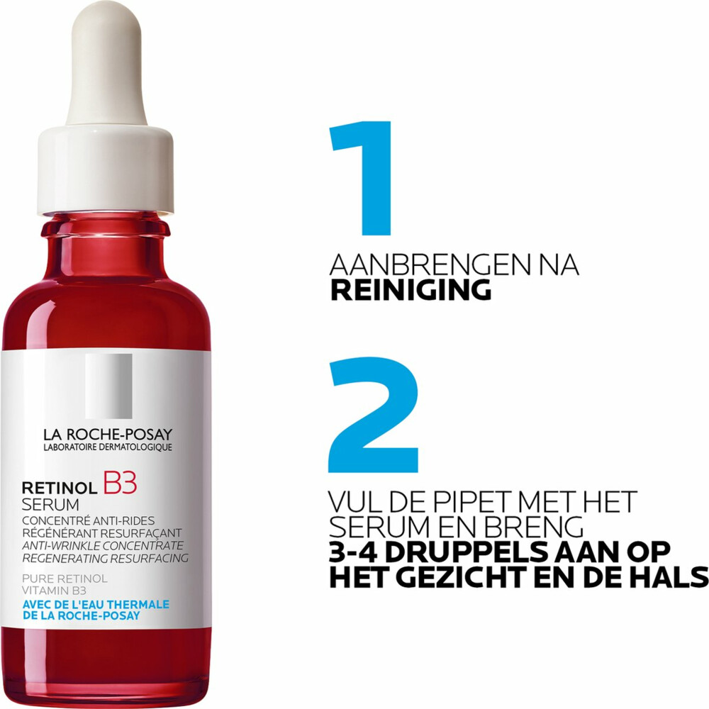 La Roche Posay Retinol B3 Serum Egale Teint30 ml