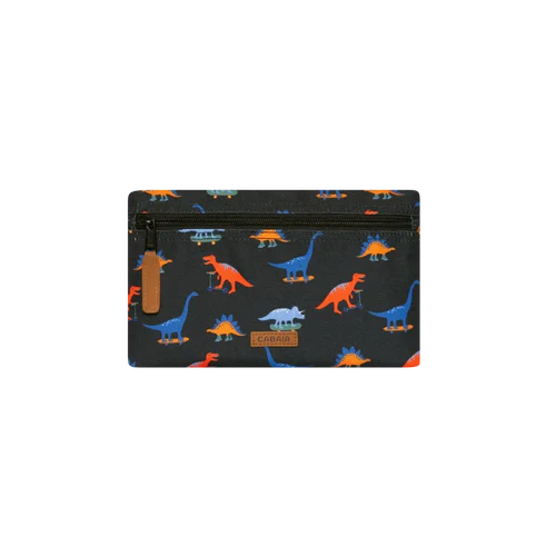 Pochette avant medium Collodi noir