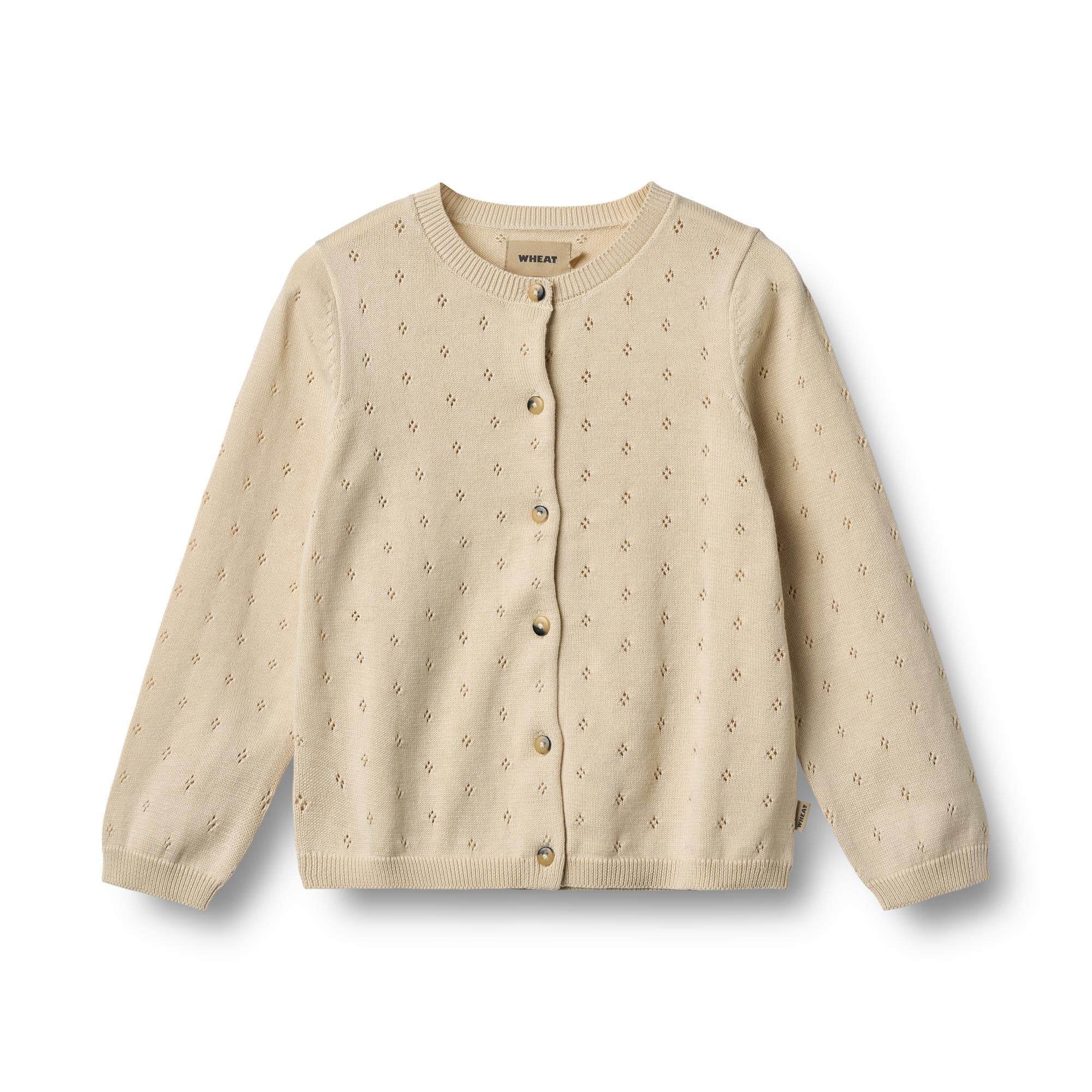 Wheat Cardigan Maia