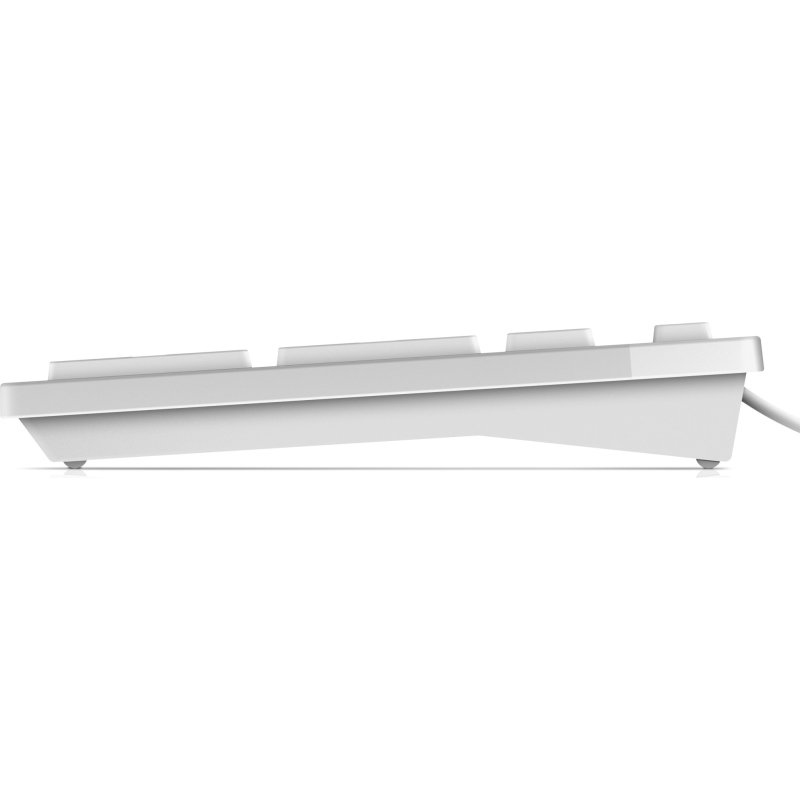 DELL Clavier filaire - KB216 - français (AZERTY) - blanc