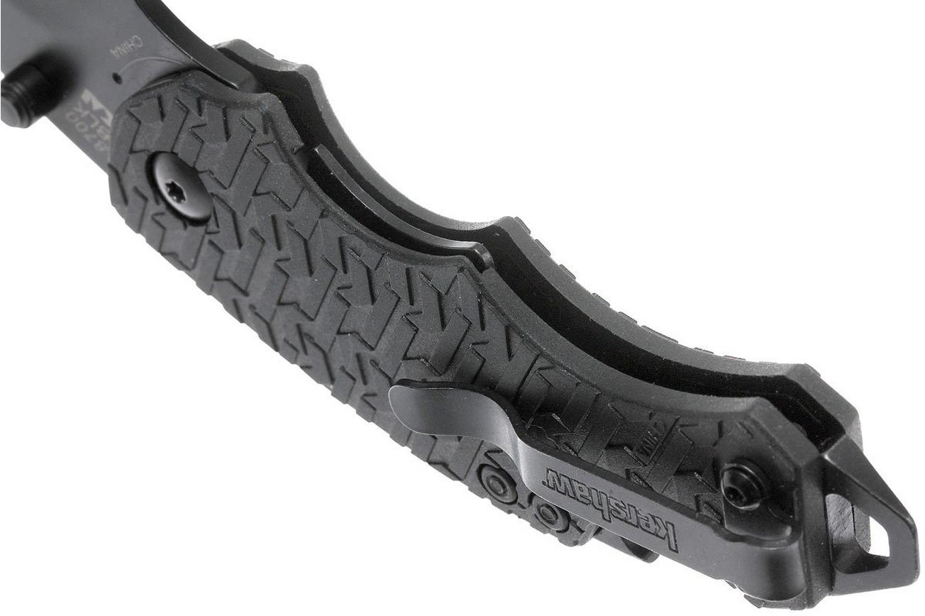 Kershaw Shuffle 8700BLK, black