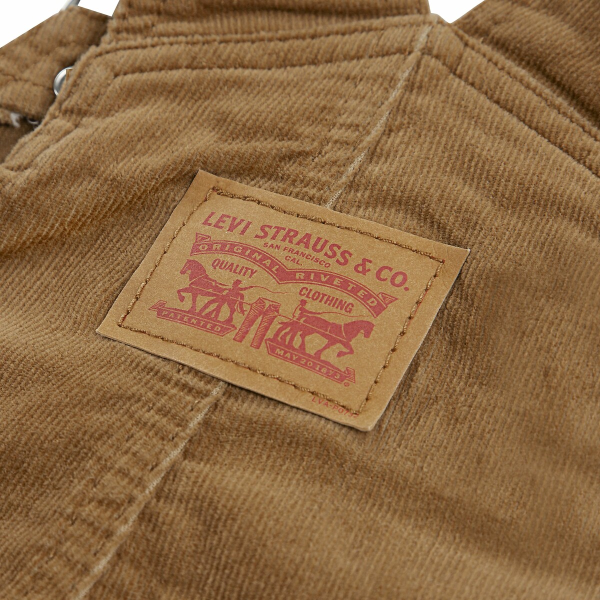 LEVI'S KIDS<br>Saia de veludo
