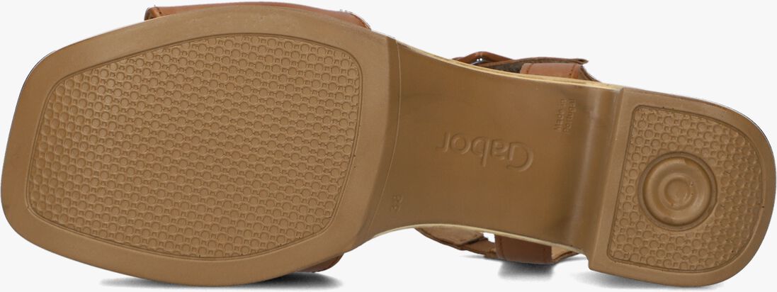 GABOR camel gabor sandalen 721.1.0