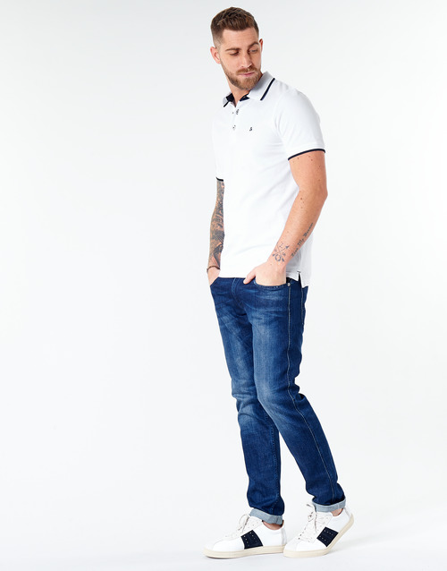 Jack & Jones -  - Blanc