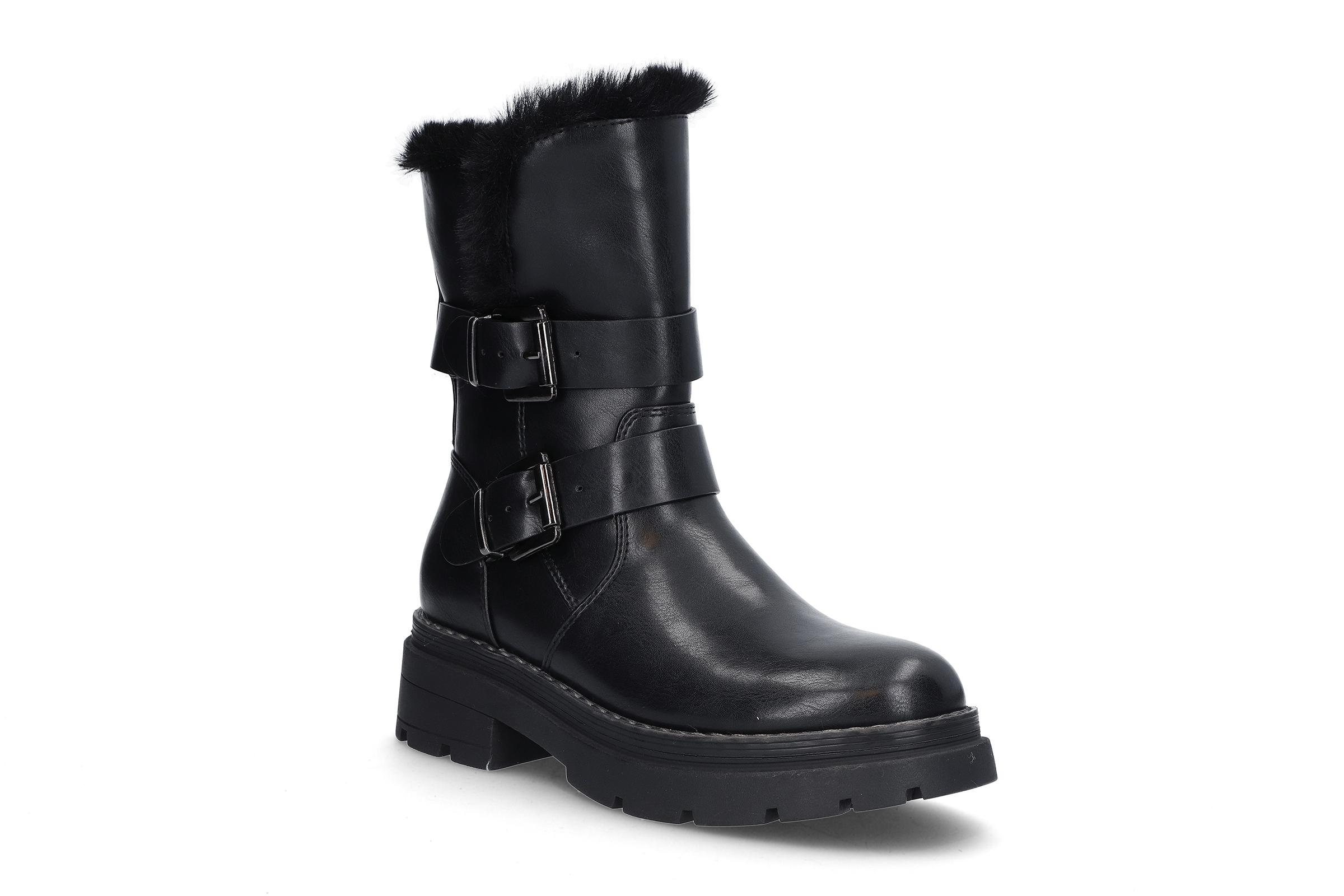 Tøff vannavvisende boots