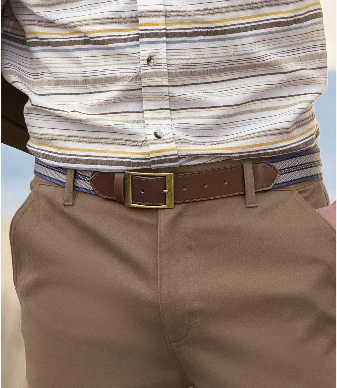 Ceinture Cache-Billets