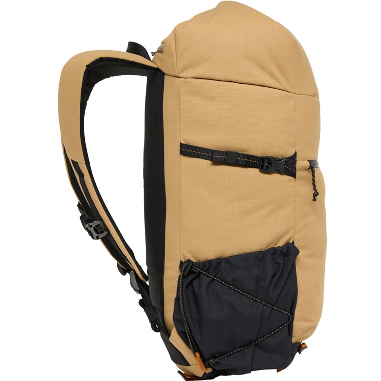Haglöfs Ardos Rolltop 28 Cinnamon Brown/True Black