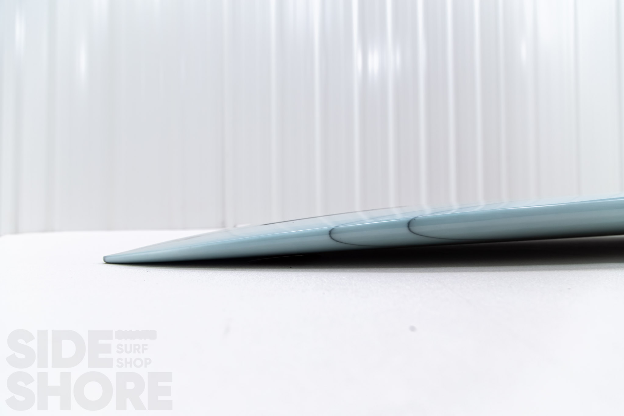 Bing Surfboards Pintail Lightweight Type 2 - Tint   Polish - 9'4