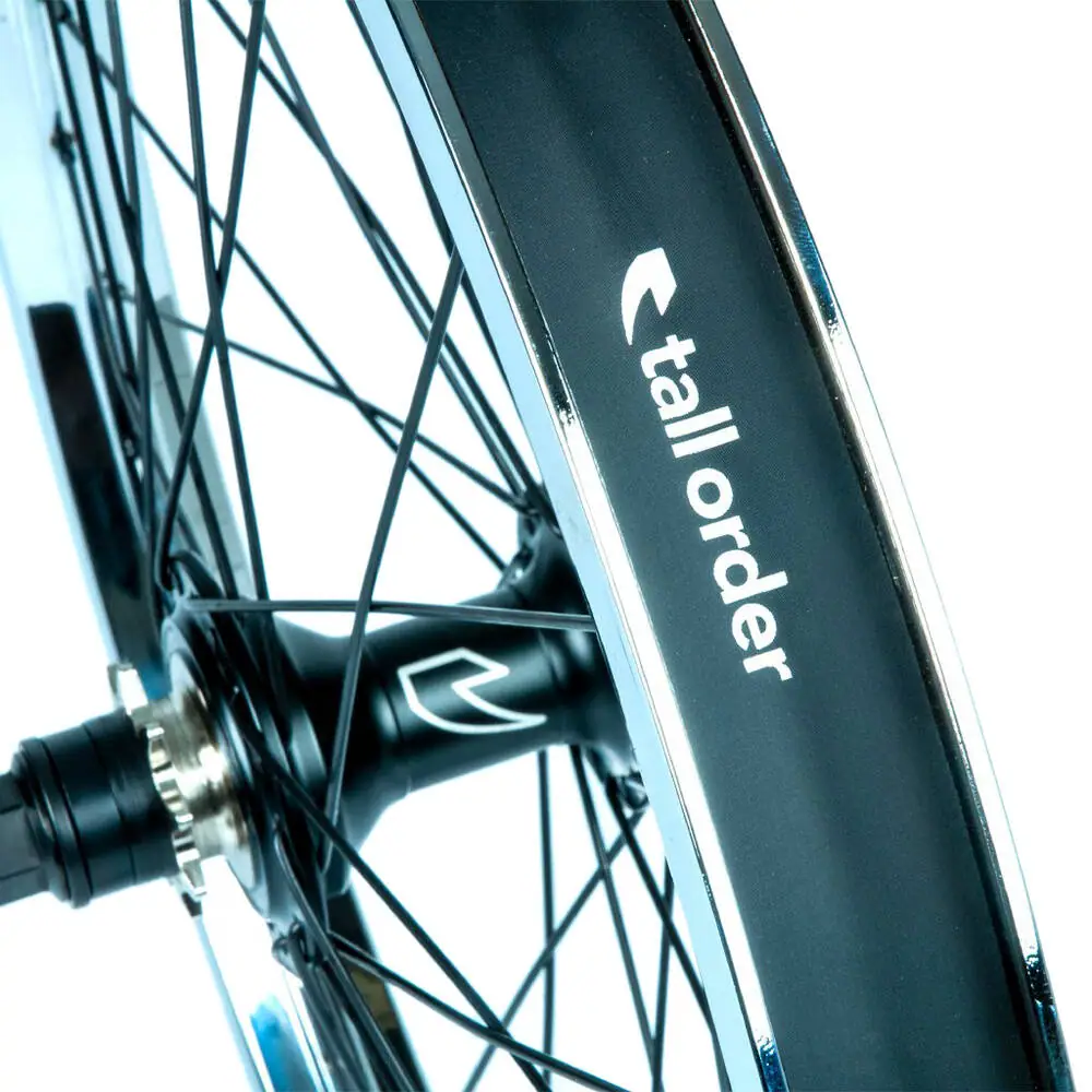 Tall Order Dynamics Kassette BMX Baghjul | SkatePro
