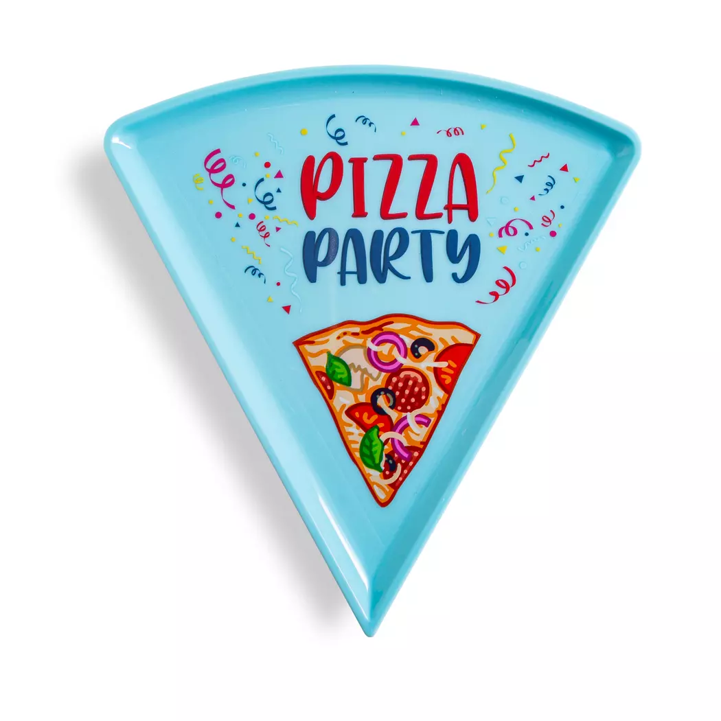 Pizzateller-Set 6tlg.