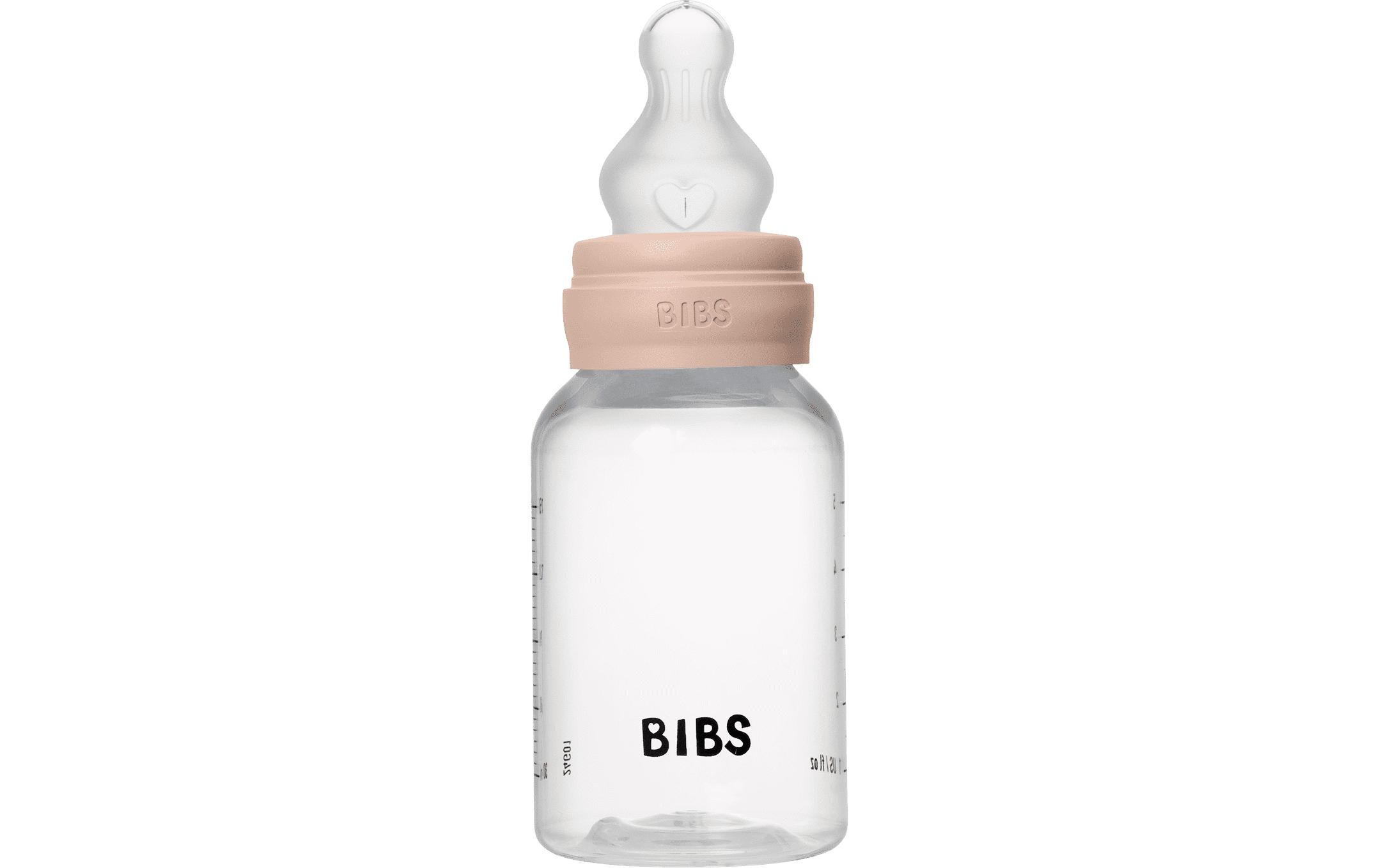 Baby Bottle Anti Colic Silicone Slow Flow Blush 150 mlBabyflasche für Komfort und Sicherheit