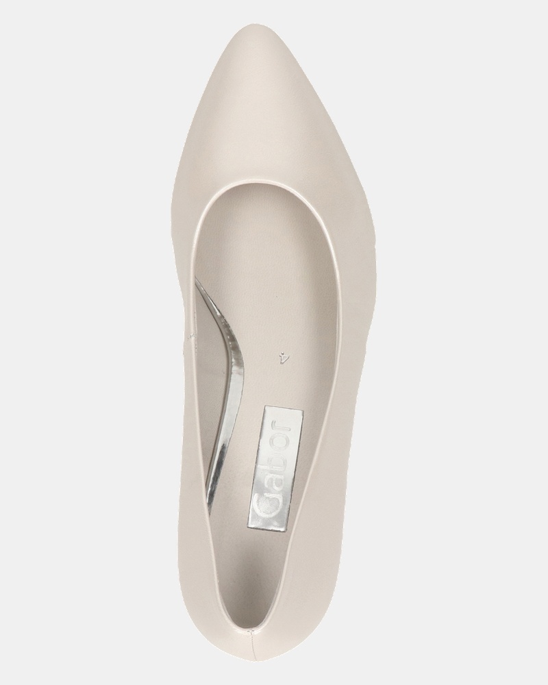 Gabor Pumps  - ecru