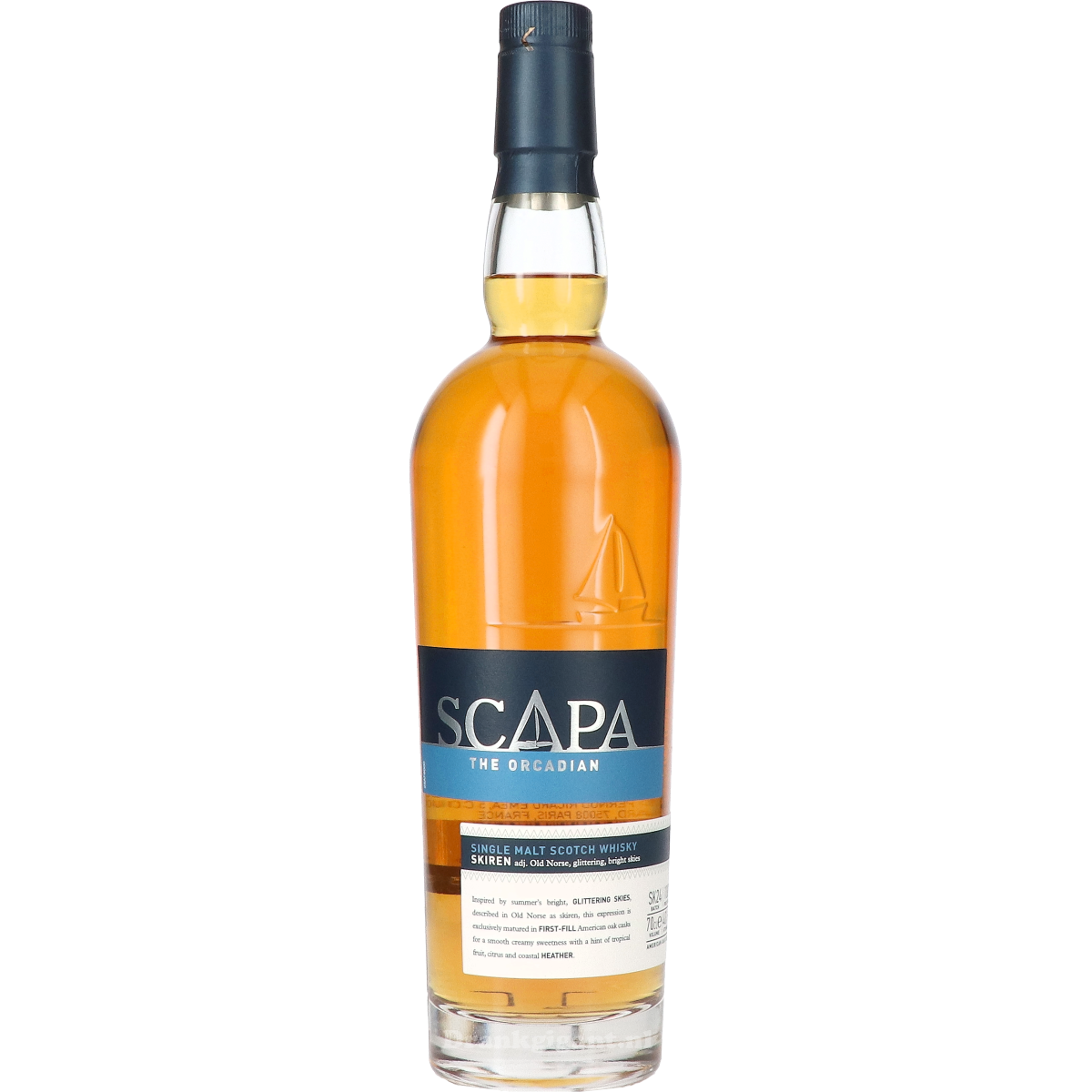 Scapa The Orcadian Skiren 70 cl