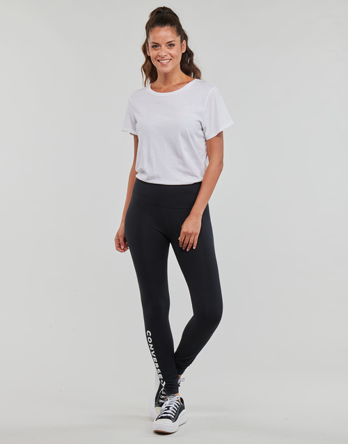 Converse - WORDMARK LEGGING - Noir