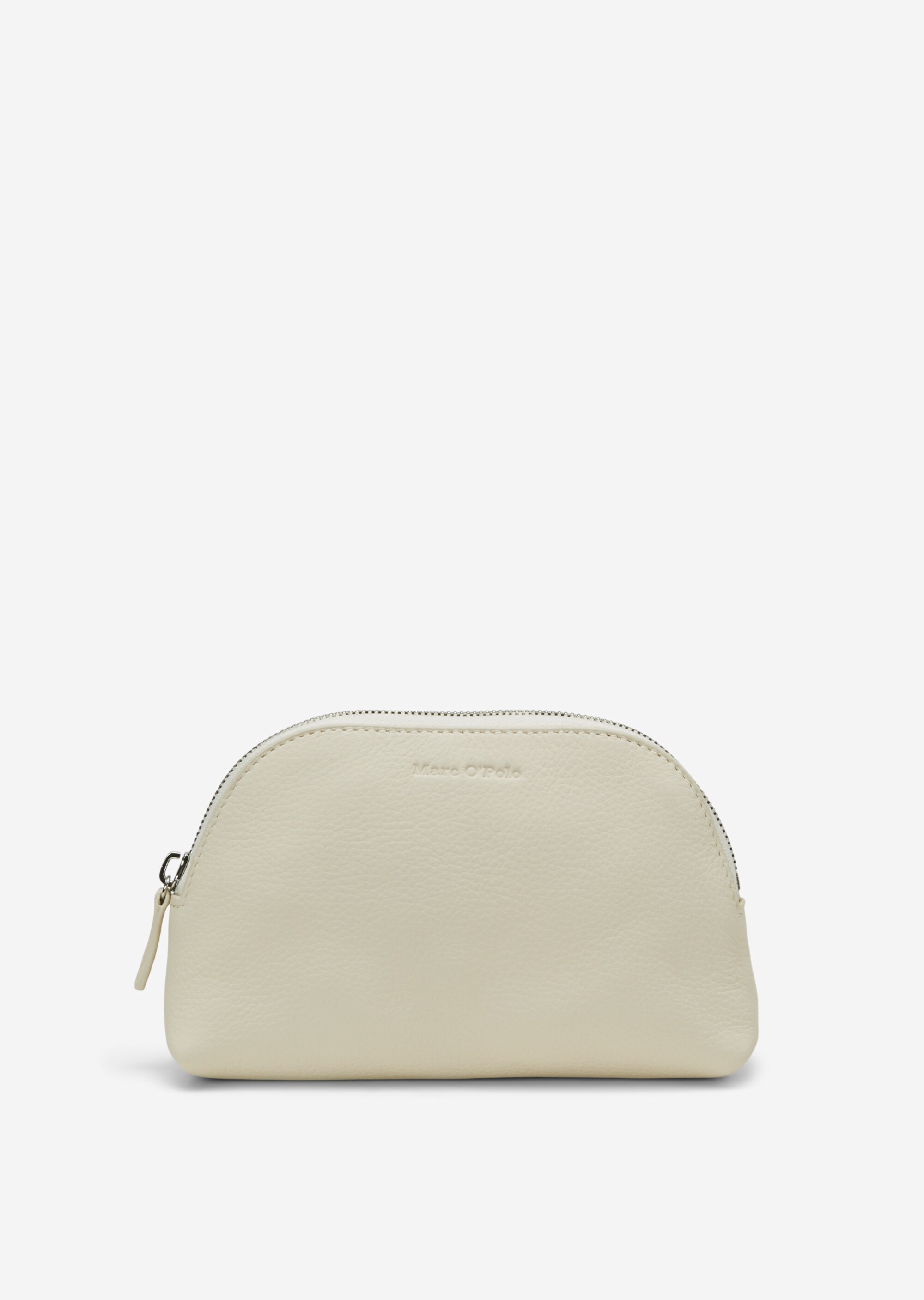 Pouch medium aus fein genarbtem Rindsleder