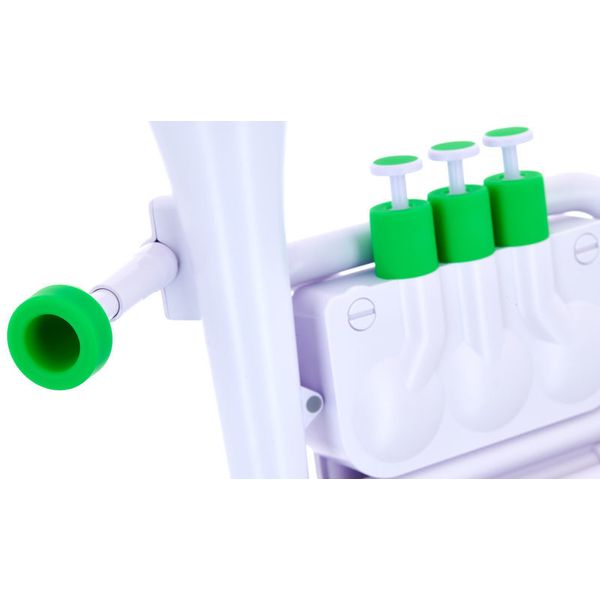 Nuvo jHorn white-green