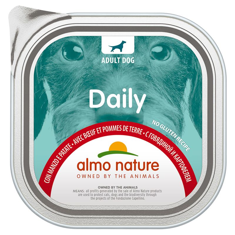 Almo Nature Daily 9 x 300 g
