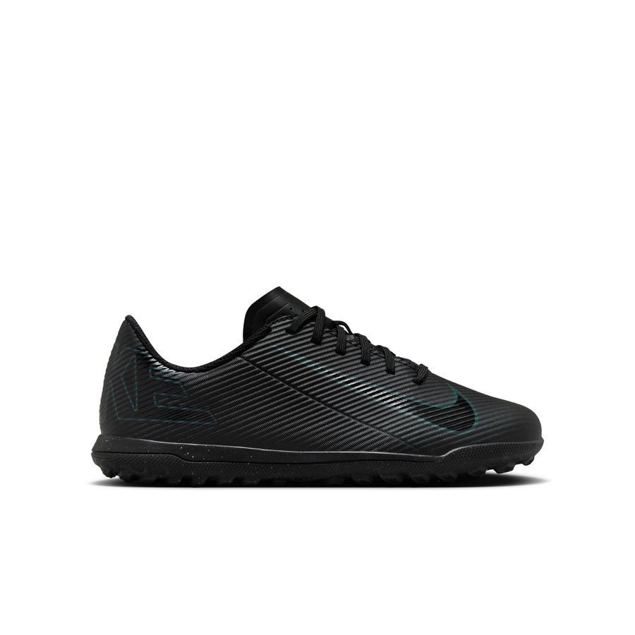 Nike Mercurial Vapor 16 Club TF Shadow - Noir/Vert Enfant