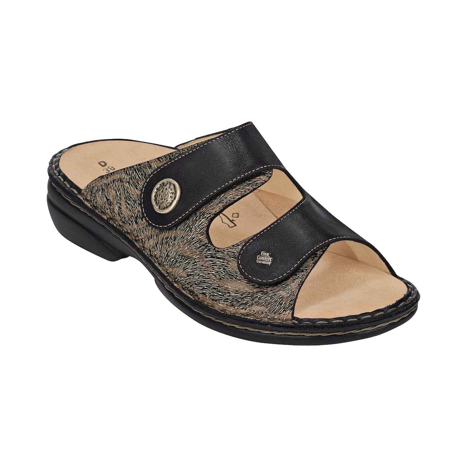 Finn Comfort Zeno Damen Pantolette