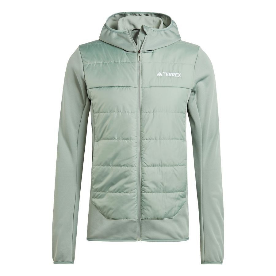 Adidas Veste à capuche isolante hybride Terrex Multi
