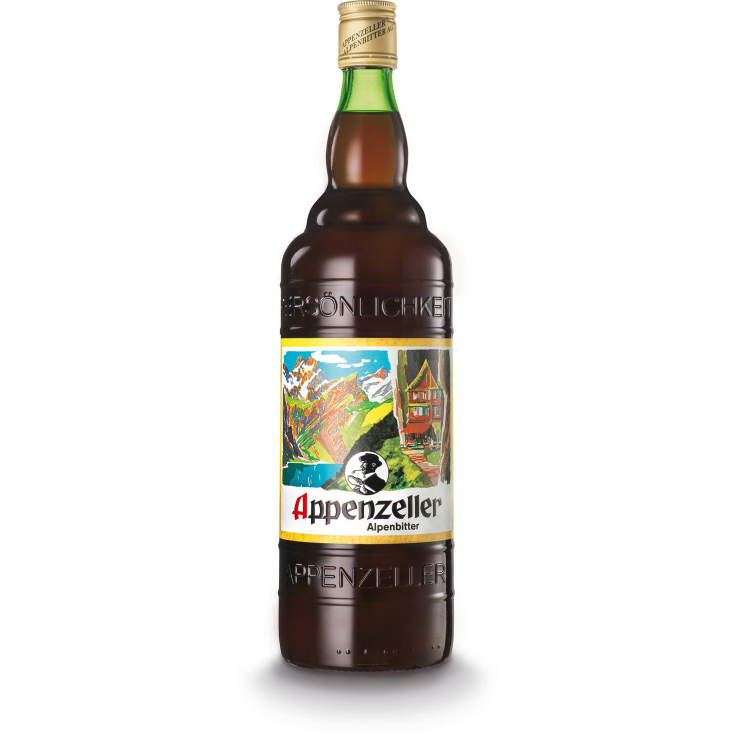Appenzeller Alpenbitter -100cl