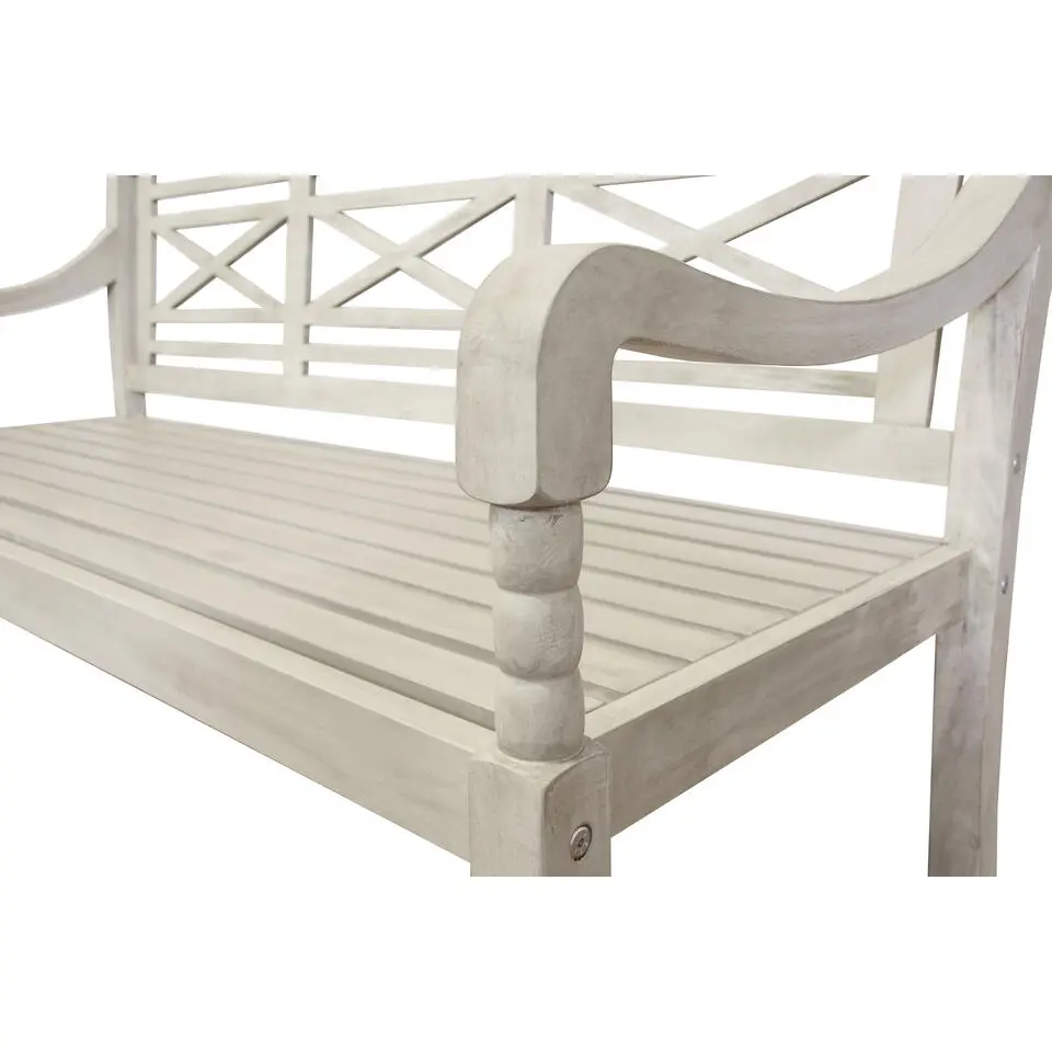 Sens-Line - Louis 3-zits-bank - 150cm - Hout Grijs