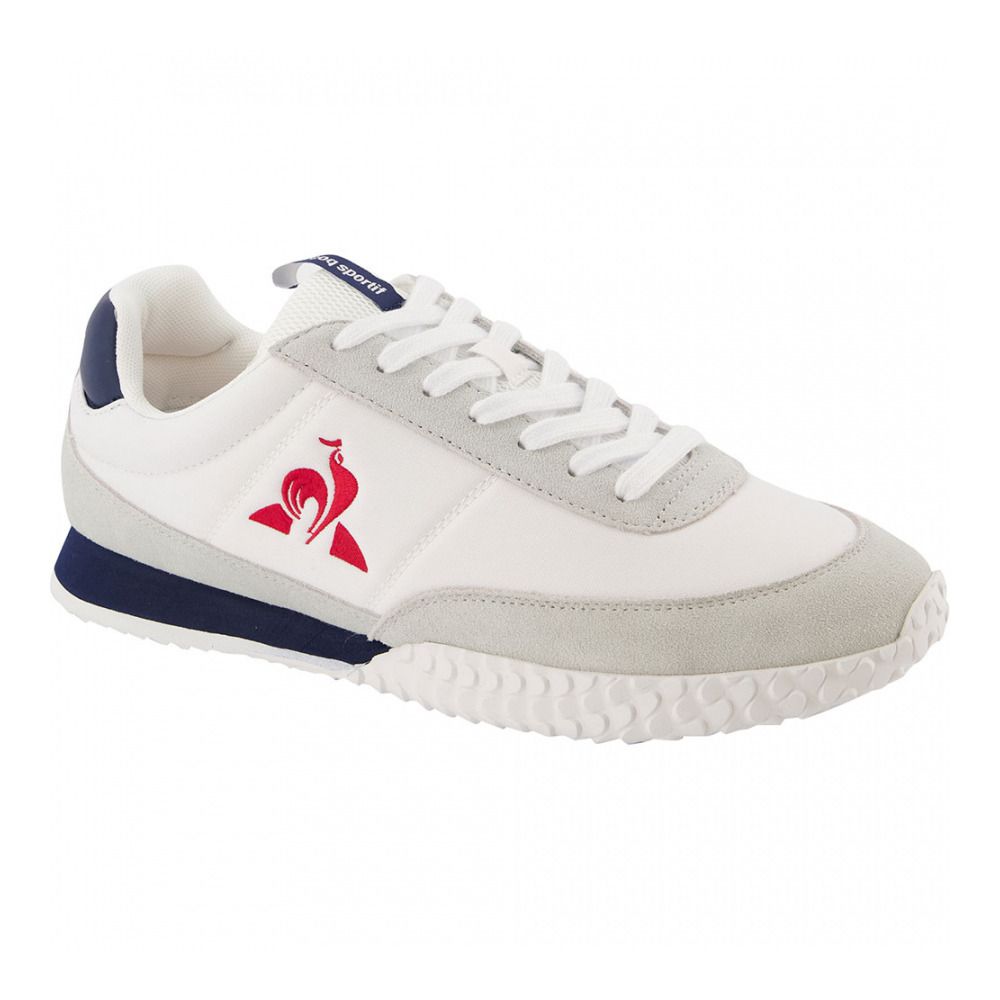 Le Coq Sportif VELOCE II - Sneakers Homme optical white/dress blue
