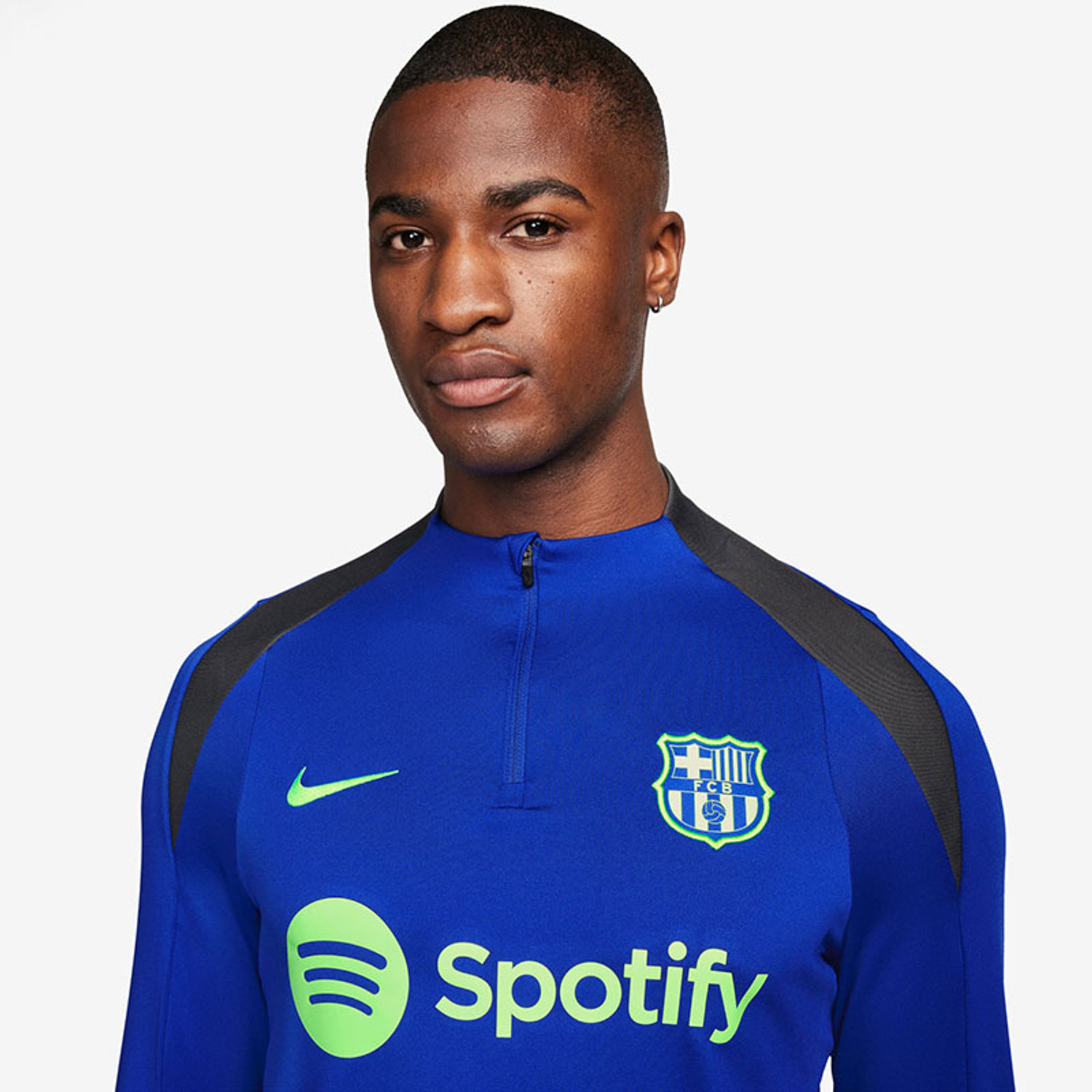 Nike FC Barcelona Strike Trainingspak