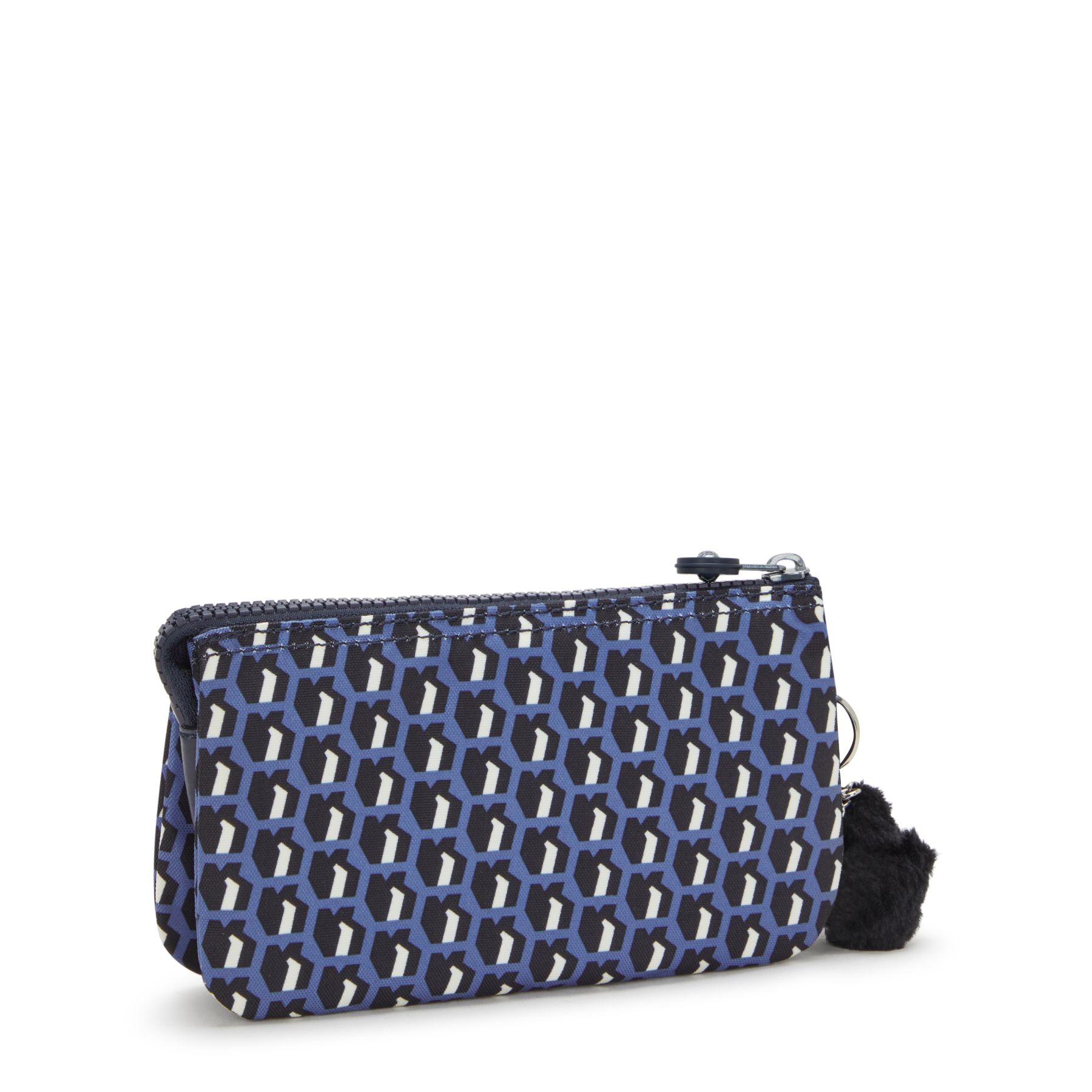 CREATIVITY L Grande pochette multi-usages - 3D K Blue