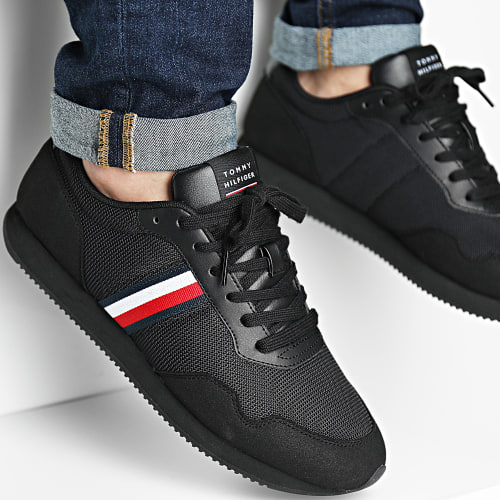 Baskets Core Low Runner 4504 Black