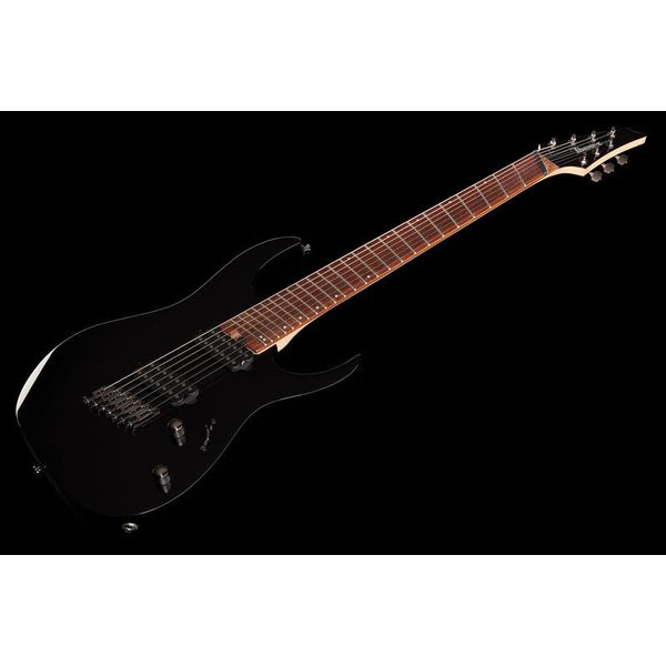 Ibanez RGMS7-BK Multiscale