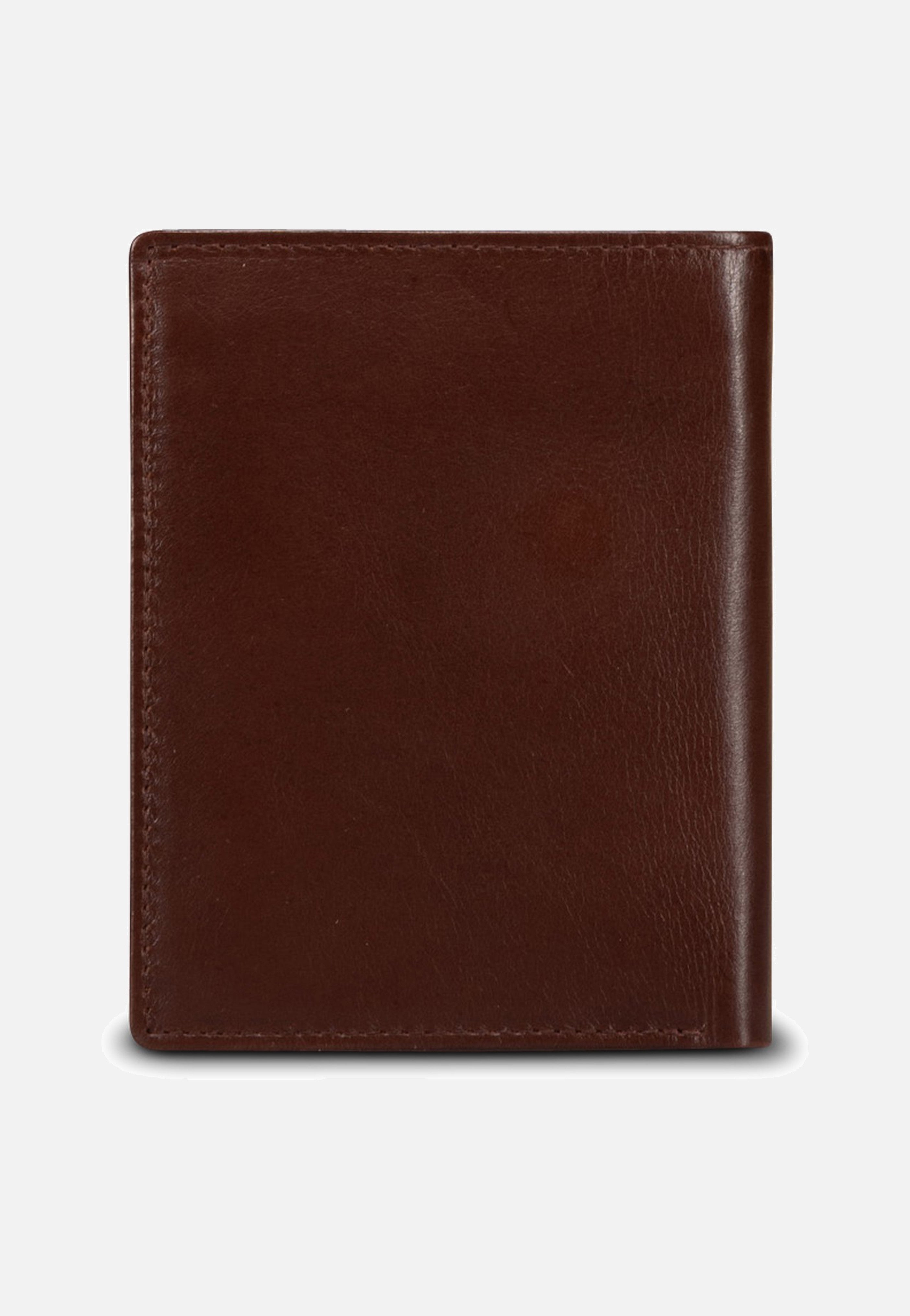 Vardo Medium 6220 Brown - Portemonnaie