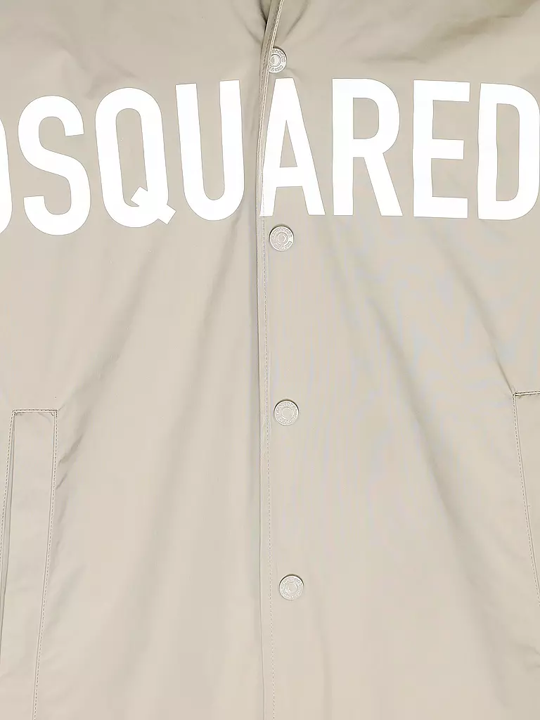 DSQUARED2 Kurzjacke beige