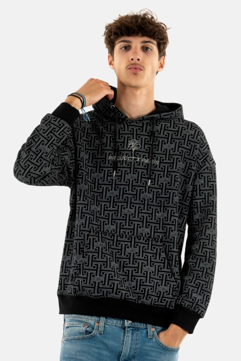 Sweat project x paris 2322100 bk