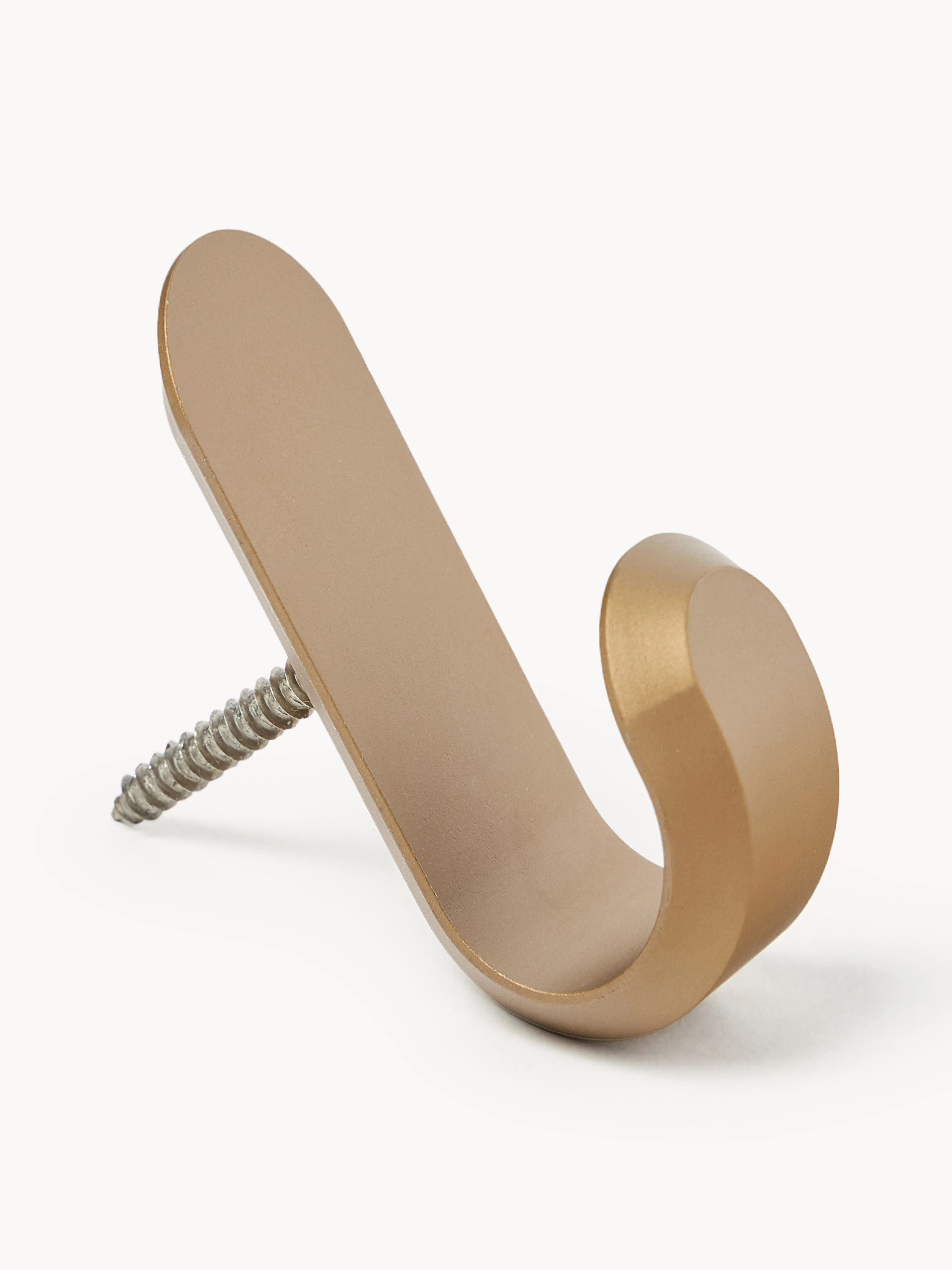 Set van 2 wandhaken Curve Mini