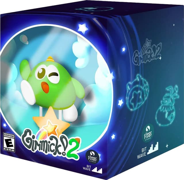 Gimmick! 2 Collector's Edition (PS5)