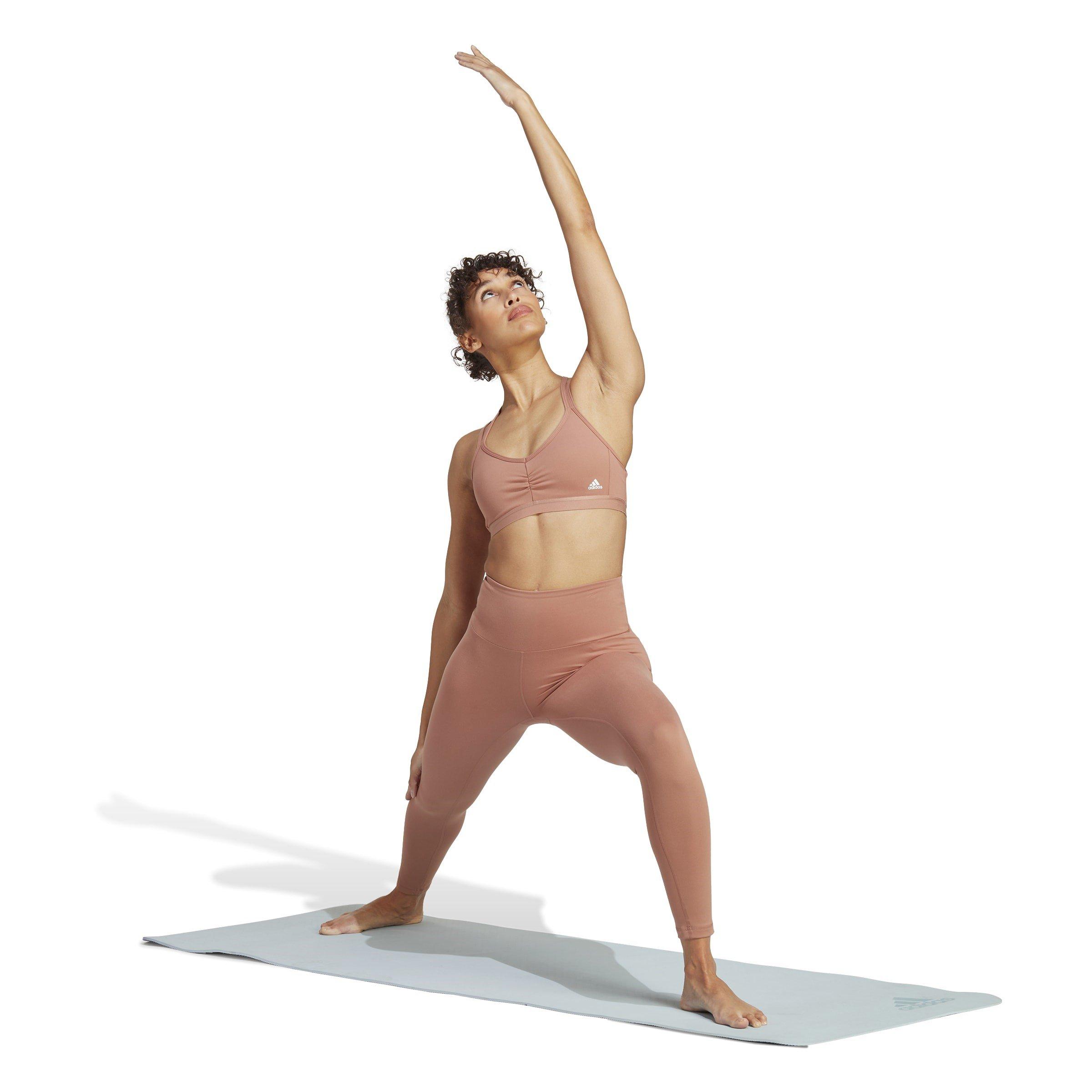 adidas Yoga Essentials Light Support Bra Womens