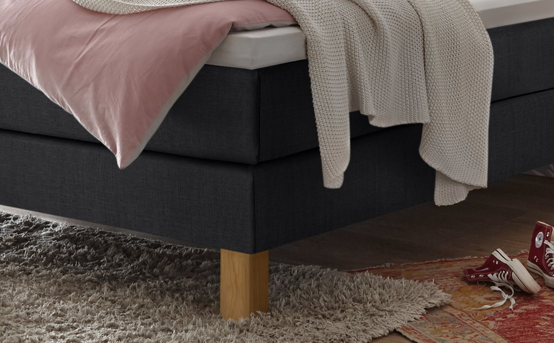 Boxspringbett HASENA ISOBA