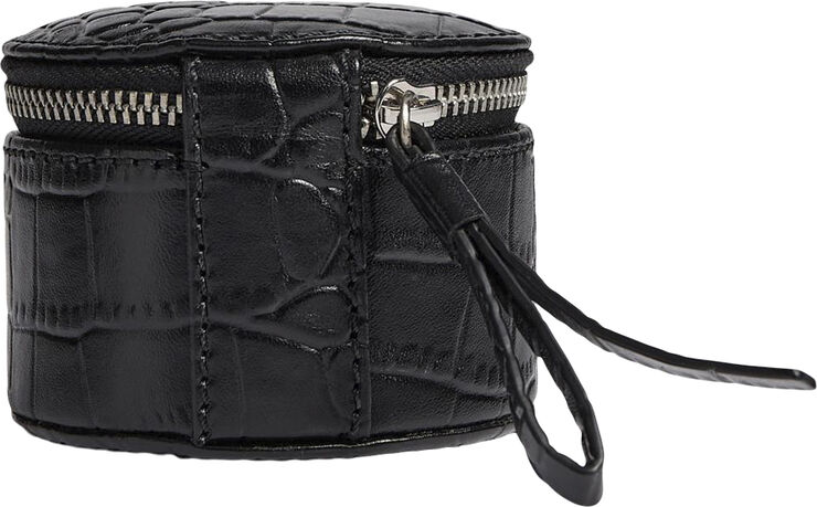 Markberg LovaMBG Jewelry Box, S, Croco Sort