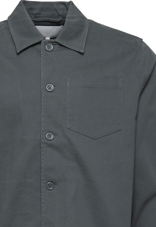 Casual Friday CFJINSOR 0100 shacket Urban chic