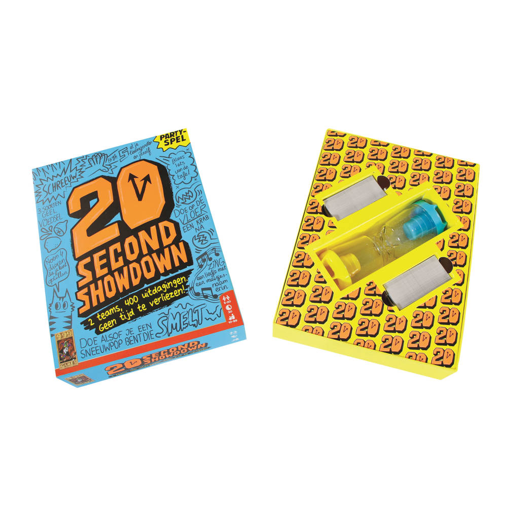 20 Second Showdown