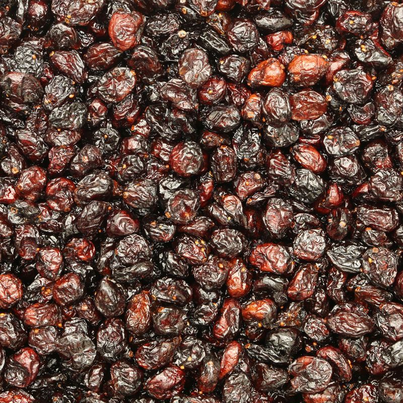 Cranberry's heel (bio)