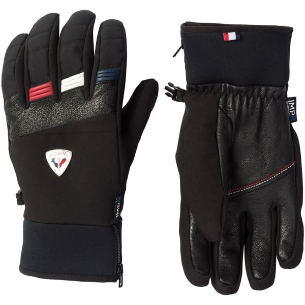 Gant de ski ROSSIGNOL STRATO IMPR BLACK