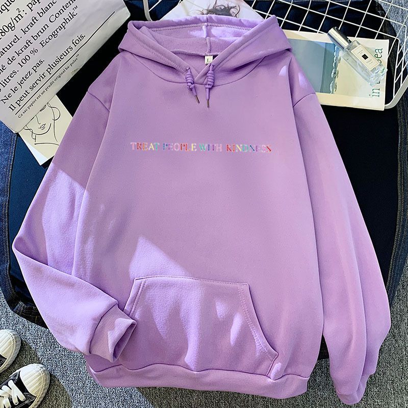 Sensarra - Hoodie met letters