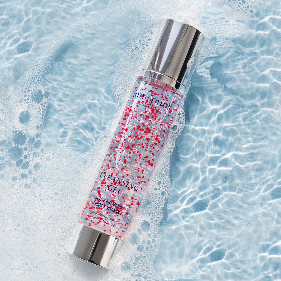 âme pure GENTLEMEN Cleansing GEL