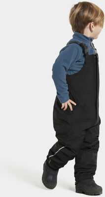 Didriksons Tarfala Overtrekksbukser, Black